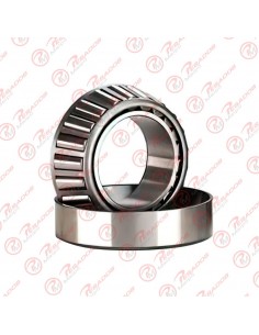 Rodamiento 30206 Ntp