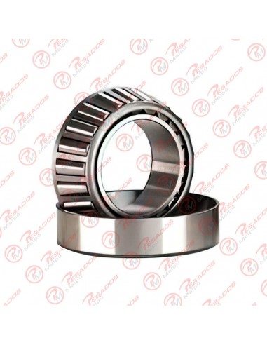 Rodamiento 30206 Ntp