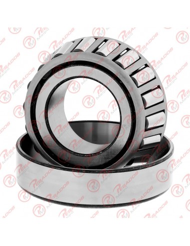 Rodamiento 33210 Skf Rueda Delantera...