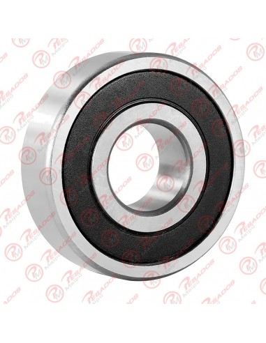Rodamiento 6206 2rs C3 Skf