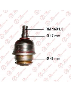 Rotula Inf Hilux 05/ Perno...