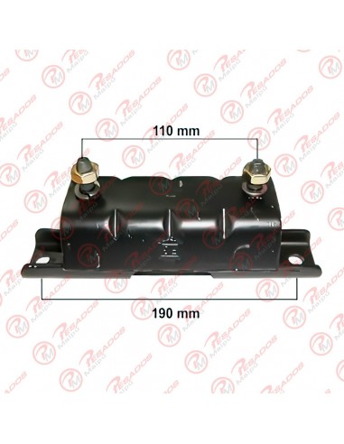 Soporte Caja Chevrolet S10 Reygoma...