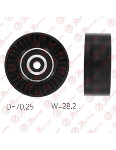 Tensor Correa Apv 2517 Vw...