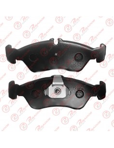 Pastilla Freno Mb Sprinter 308 / 310 / 312 / 314 / 96 - 00 Tras (3943/0)