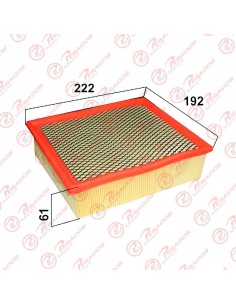 Filtro Aire (ca8243d) Ford Ranger (arl9606)