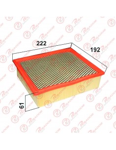 Filtro Aire Ford Ranger Bosch (ab9602)