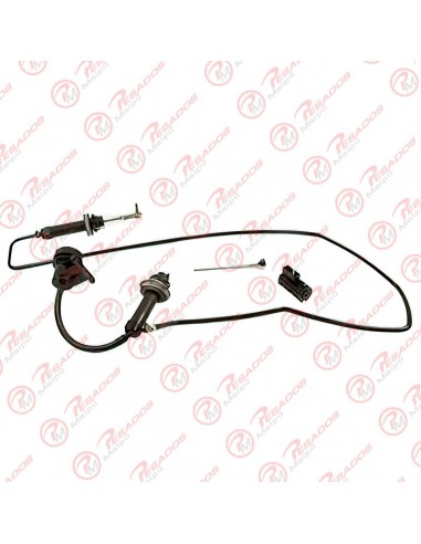 Componente Hidr Embrague Ford F100 /...