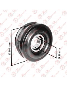 Centro Cardan 30mm Nissan...
