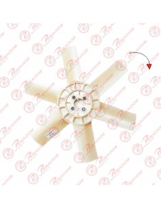 Paleta Ventilador Ford 350...