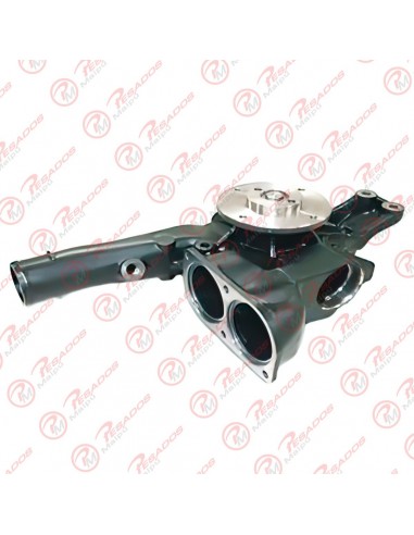 Bomba Agua Mb Om904/924/6 Axor 2 Term...