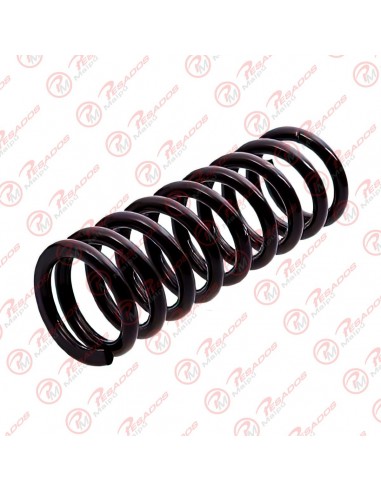 Juego Espirales Suspension Ford...