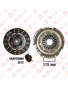 Kit Embrague Toyota Hilux Sw4 (tyk195) (91004)