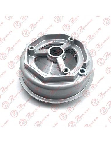 Tapa Roscada ø 6 1/4 X 8 Con Visor...