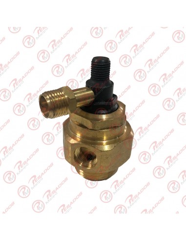 Rotor Npt 3/4 - Metalico (x4434.a062-2)