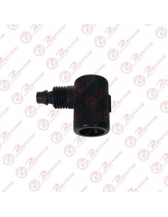 Conector Codo Nf 3/8 X 1/4...