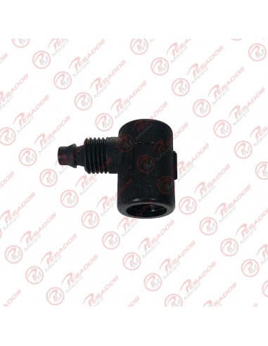 Conector Codo Nf 3/8 X 1/4...