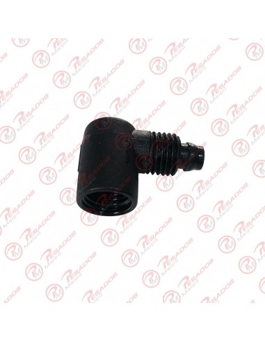 Conector Codo Nf 3/8 X 5/16...