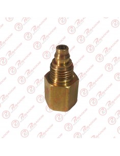 Conector Nf 7/16 X 1/4...