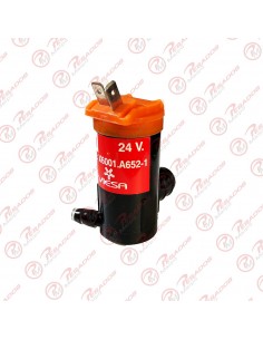 Bomba De Agua 24 V Chica (para Modelo Econ) (x6001.a652-1)
