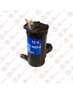 Bomba De Agua 12 V Chica (para Modelo Econ) (x6001.a027-4)