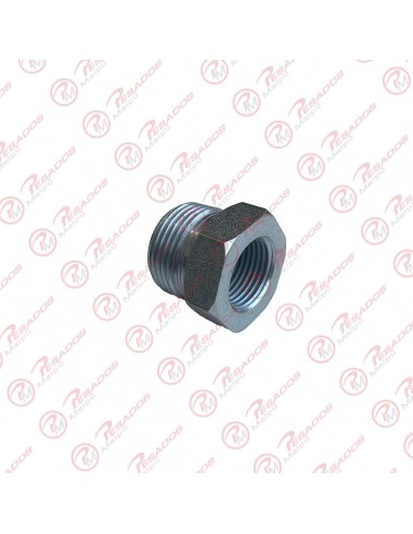 Acople Reductor Npt 3/4 - Nf 3/4...