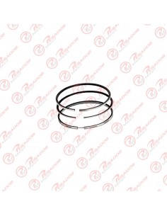 Juego Aros Motor Om 447 Std...
