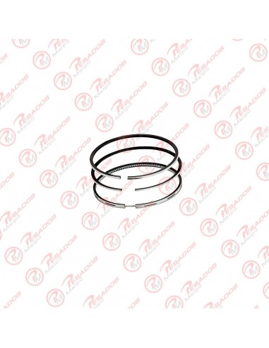 Juego Aros Motor Om 447 Std (por...