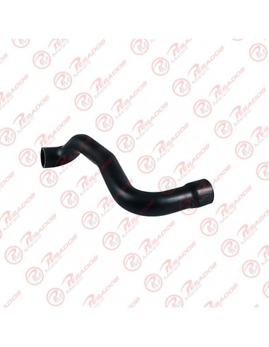 Manguera Intercooler A Admision Turbo...