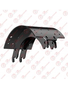 Patin Freno Acoplado 8"...