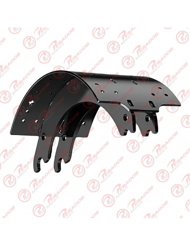Patin Freno Acoplado 8" Ca32 (s-217a)