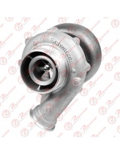 Turbo Cummins Serie Bt...