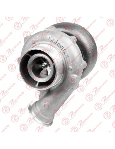 Turbo Cummins Serie Bt Ford/vw (3784)...