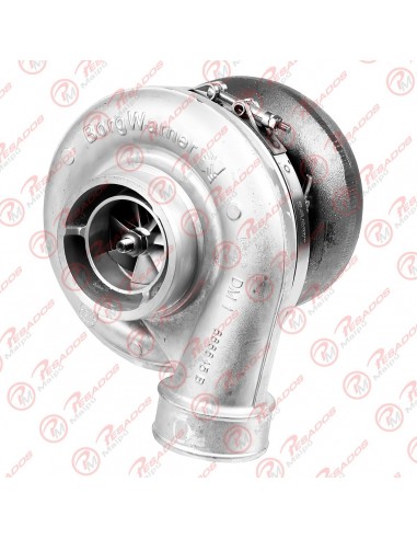 Turbo Om 457 / 447 Mb 1634 (3547)...