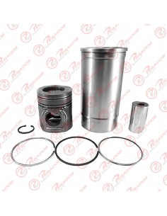 Conjunto Motor Scania P94 (550265) (k76200)