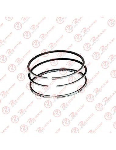 Juego Aros Motor Sc Por Boca 113 Euro...