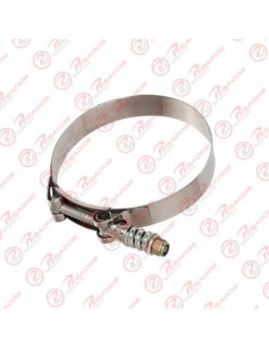 Abrazadera Intercooler C/resorte...