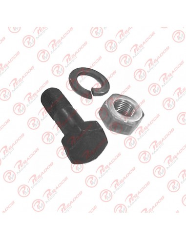 Bulon Cardan 10 X 30 X 1 Completo Mb...