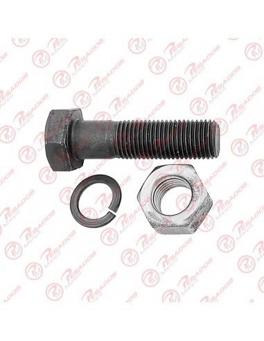 Bulon Cardan 12 X 35 X 1,5 Completo...