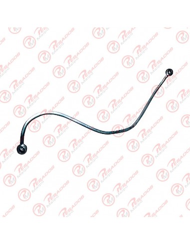 Caño Lubricacion Turbo 1517 (ojo-ojo)...