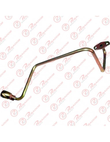 Caño Lubricacion Turbo Mb 713/814/913...