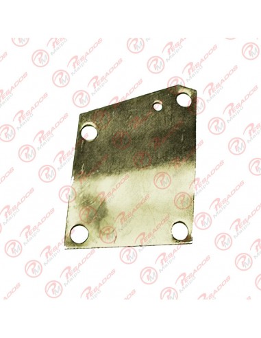 Chapa Soporte Turbo 1517 (09616)