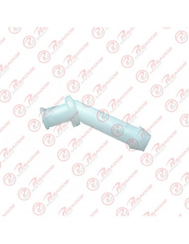 Codo Bomba Embrague Plastico (09531)