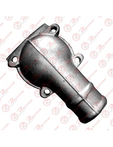 Codo Termostato Aluminio 608 (12021)