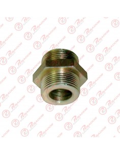 Conexion 26x26 Plana Volteo...