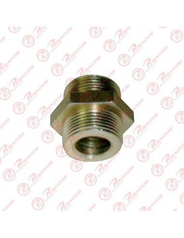 Conexion 26x26 Plana Volteo 01333