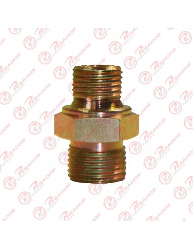 Conexion Tapa Compresor 22x16 01375