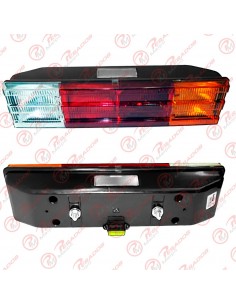 Faro Trasero Mb 1215 C/ventana C/ficha (05428)
