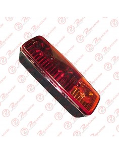 Faro Trasero Mb 1517/18...