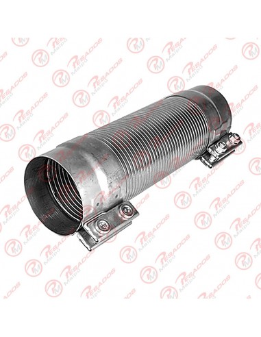 Flexible Escape C/abrazadera 4 (36cm)...