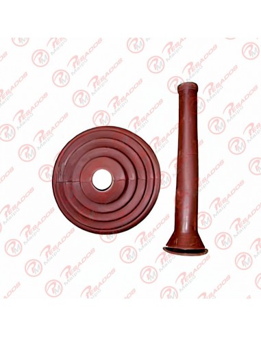 Fuelle Palanca Marron 1215/1620 02856/m